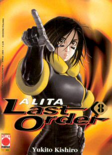 Alita Last Order