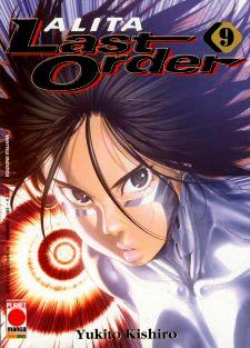 Alita Last Order