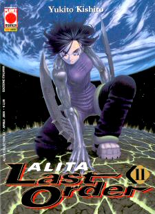 Alita Last Order