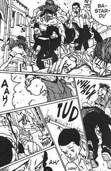 Tekkonkinkreet - Soli Contro Tutti