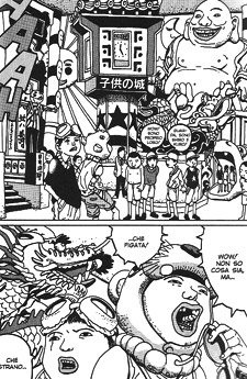 Tekkonkinkreet - Soli Contro Tutti