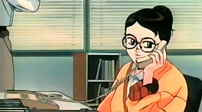 Angel Cop