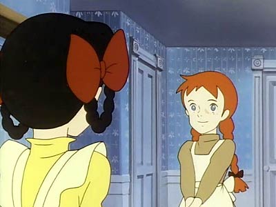 Anna dai capelli rossi