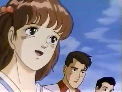 Aoki Honoo