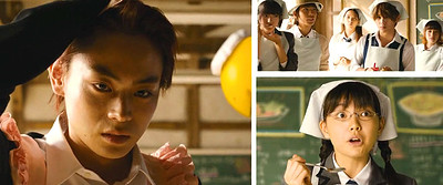 Assassination Classroom (Live Action)