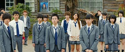 Assassination Classroom (Live Action)