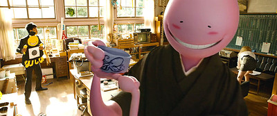 Assassination Classroom (Live Action)