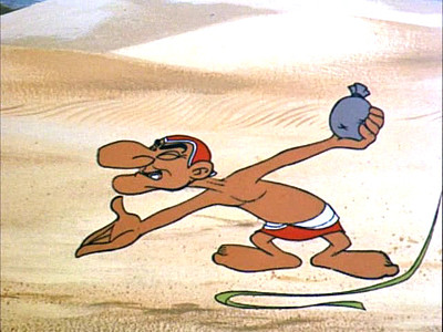 Asterix e Cleopatra