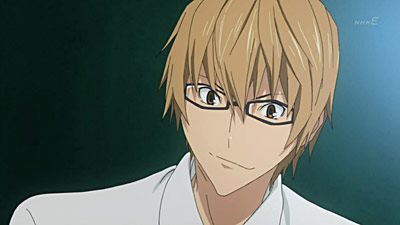 Bakuman.