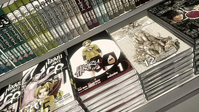 Bakuman.