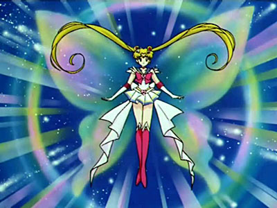 Sailor Moon e il cristallo del cuore