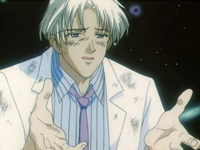 Sailor Moon e il cristallo del cuore