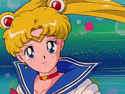 Sailor Moon e il cristallo del cuore