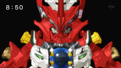 B-Daman Crossfire