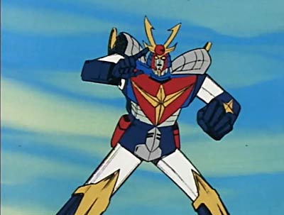 L'imbattibile Daitarn 3