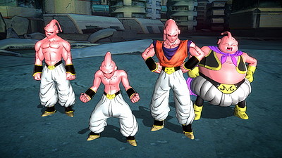 Dragon Ball Z: Battle of Z