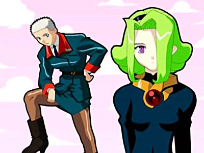 Dual! Parallel Trouble Adventures