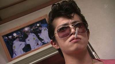 GTO live action 2012
