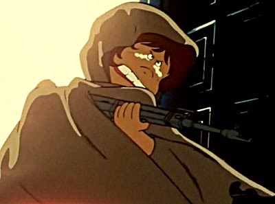 Galaxy Express 999