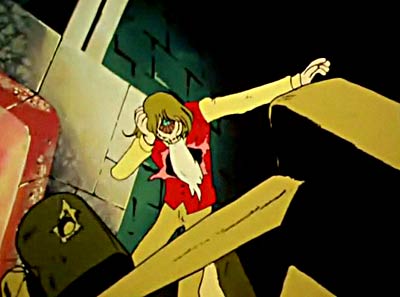 Galaxy Express 999