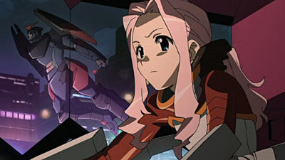 Gekijouban Tengen Toppa Gurren Lagann: Lagann-hen