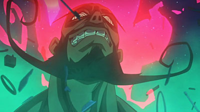 Gekijouban Tengen Toppa Gurren Lagann: Lagann-hen