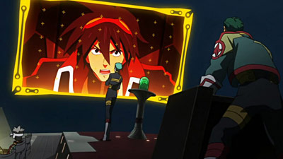 Gekijouban Tengen Toppa Gurren Lagann: Lagann-hen