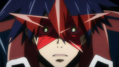 Gekijouban Tengen Toppa Gurren Lagann: Lagann-hen
