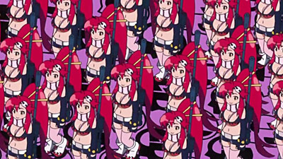 Tengen Toppa Gurren Lagann kirameki Youko Box - Pieces of Sweet Stars