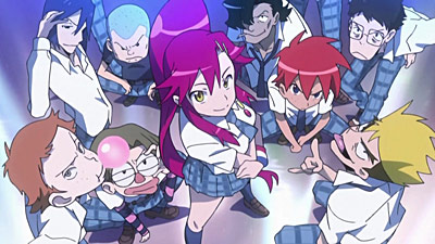 Tengen Toppa Gurren Lagann kirameki Youko Box - Pieces of Sweet Stars