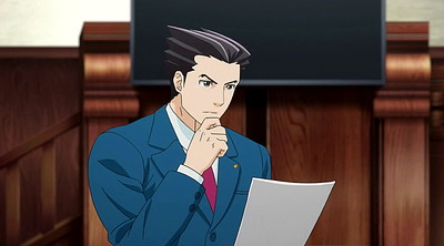 Ace Attorney (TV)