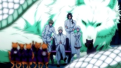 Hakkenden: Touhou Hakken Ibun 2