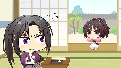 Hakuouki: Otogisoushi