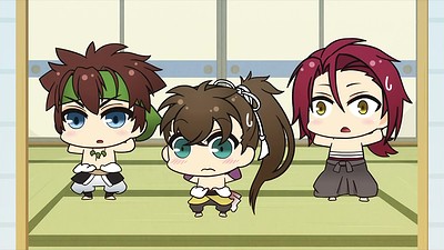 Hakuouki: Otogisoushi