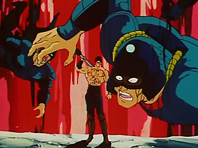 Ken il Guerriero - seconda serie