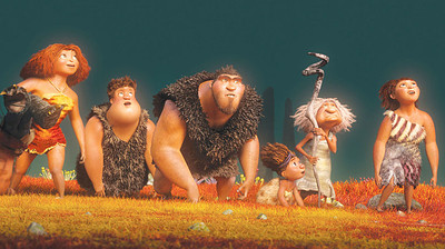 I Croods