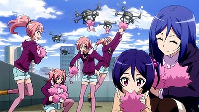 Joukamachi no Dandelion