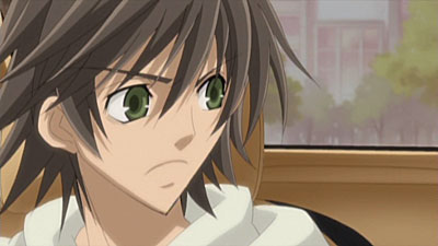 Junjou Romantica
