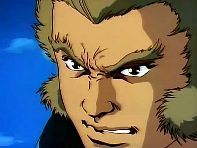 Kabuto - The Golden-Eyed Beast