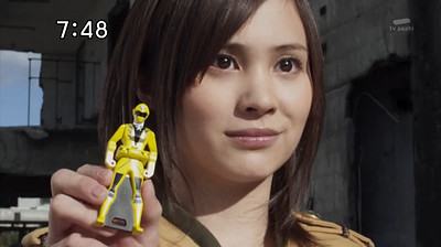 Kaizoku Sentai Gokaiger