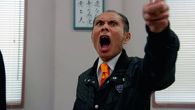Kamen Rider × Kamen Rider Drive & Gaim: Movie War Full Throttle