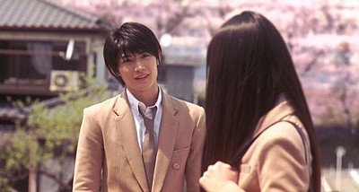Kimi ni Todoke live-action
