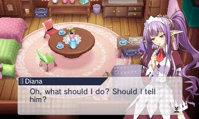 Lord of Magna: Maiden Heaven