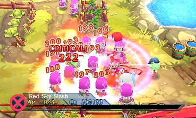 Lord of Magna: Maiden Heaven