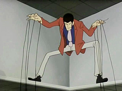 Lupin III - La seconda serie