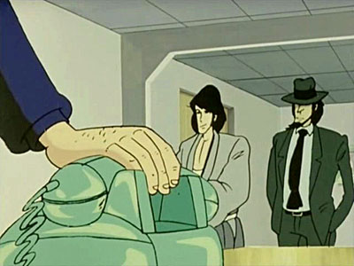 Lupin III - La seconda serie