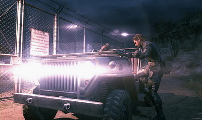 Metal Gear Solid V: Ground Zeroes