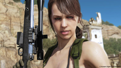 Metal Gear Solid V: The Phantom Pain