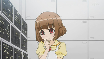 Miss Monochrome - The Animation