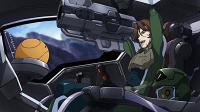 Mobile Suit Gundam 00